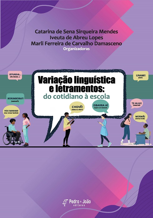 Variação linguística e letramentos: do cotidiano à escola