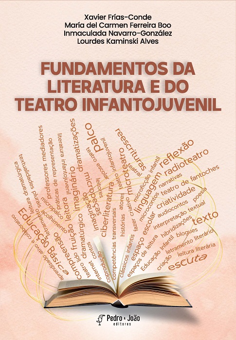 Capa_LourdesK Fundamentos da Literatura e do Teatro Infantojuvenil