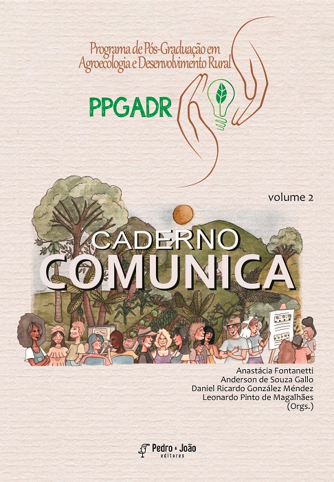 Caderno Comunica. Vol. 2