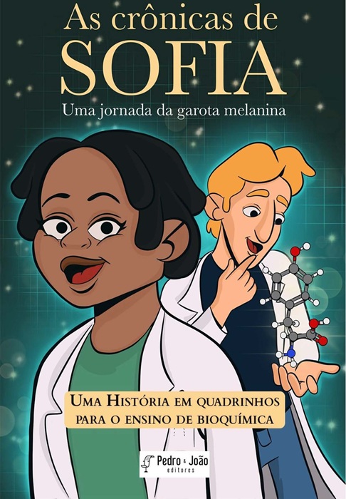 As crônicas de Sofia: uma jornada da garota melanina