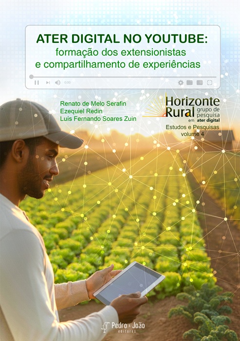 Capa_LfZuin ATER digital no Youtube: formação de extensionistas e compartilhamento de experiências