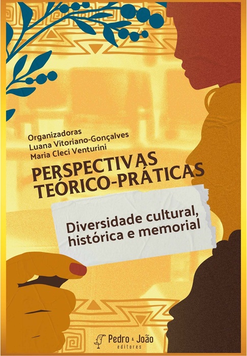 Capa_LuanaVitoriano Perspectivas teórico-práticas: diversidade cultural, histórica e memorial