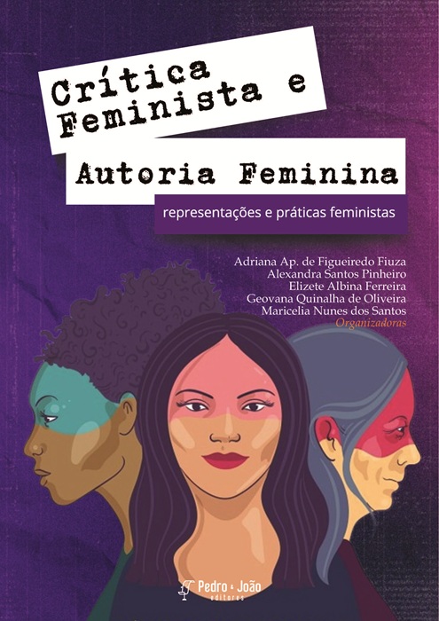 Capa_Maricelia Crítica Feminista e Autoria Feminina: representações e práticas feministas