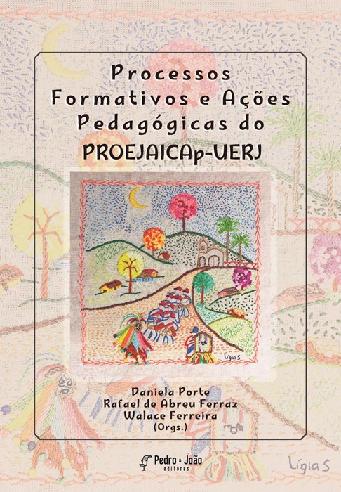 Capa_DanielaPorte 2 Processos formativos e ações pedagógicas do PROEJAICAp-UERJ