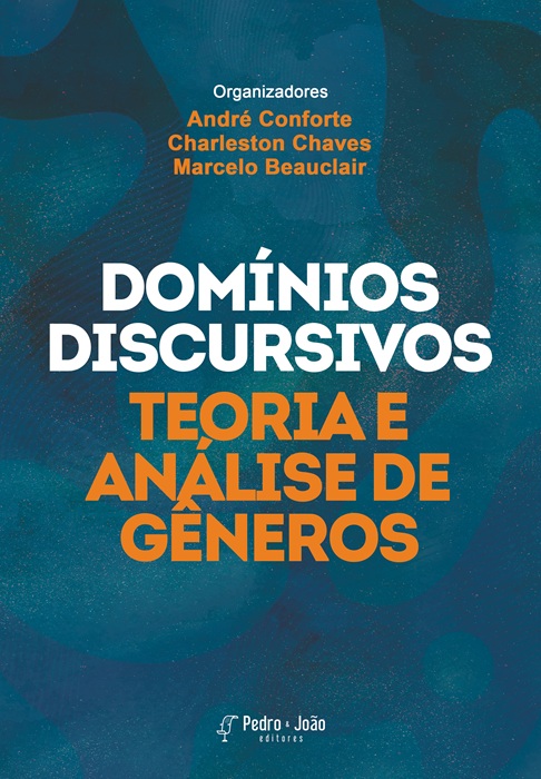 Capa_Charleston2 Domínios discursivos: teoria e análise de gêneros