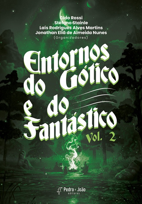 Entornos do gótico e do fantástico. Volume 2