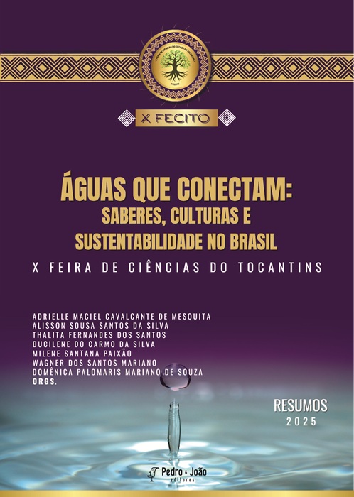 Anais da Feira de Ciências do Estado do Tocantins (FECITO)