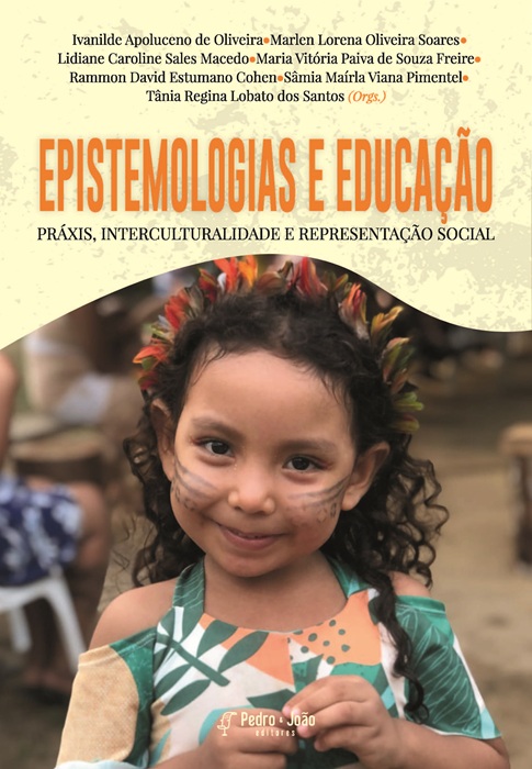 Capa_IvanildePraxis Epistemologias e Educação: Práxis, Interculturalidade e Representação Social