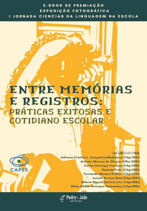 Capa_MileneMaciel1 Entre memórias e registros: práticas exitosas e cotidiano escolar