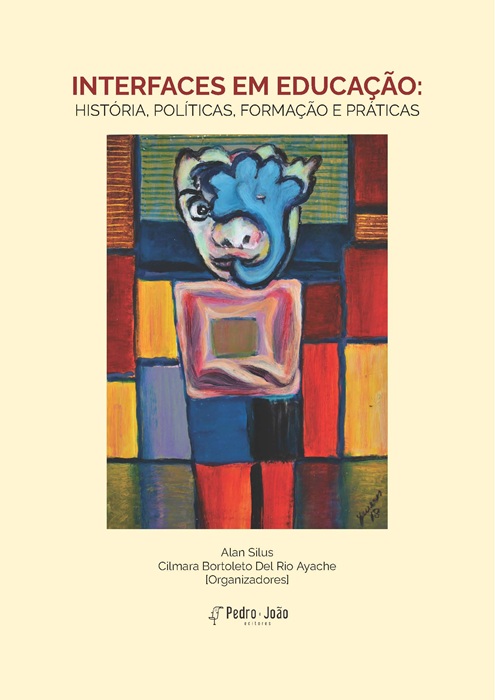 Capa_AllanSilus Interfaces em Educação: história, políticas, formação e práticas