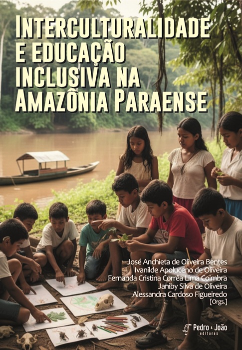 Capa_IvanildeInterculturalidade Interculturalidade e educação inclusiva na Amazônia Paraense