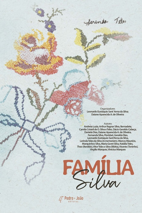 Capa_Leonardo Família Silva